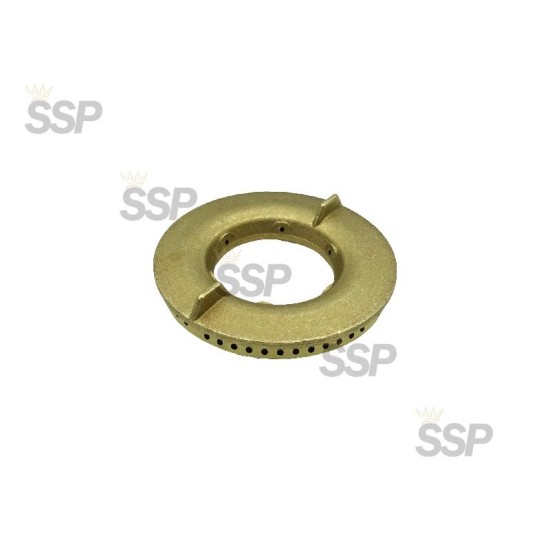 Flame spreader Ø 105 mm 5,6kW