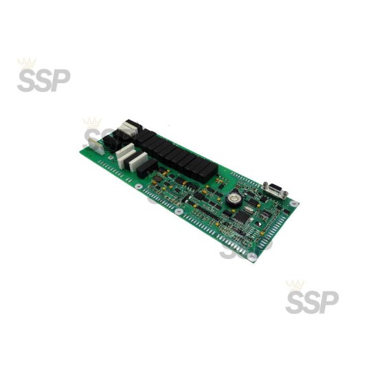 Main relay board 5010