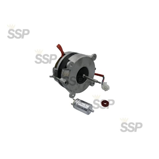 Motor 1-phase 75W 230V 0,6A