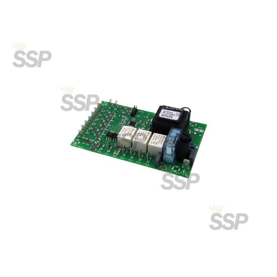 SCHEDA TIMER 50HZ 230V