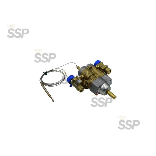 RUBINETTO GAS PEL24ST