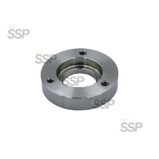 BUSSOLA PER CUSCINETTO Ø 23,80X55 MM  H12 MM