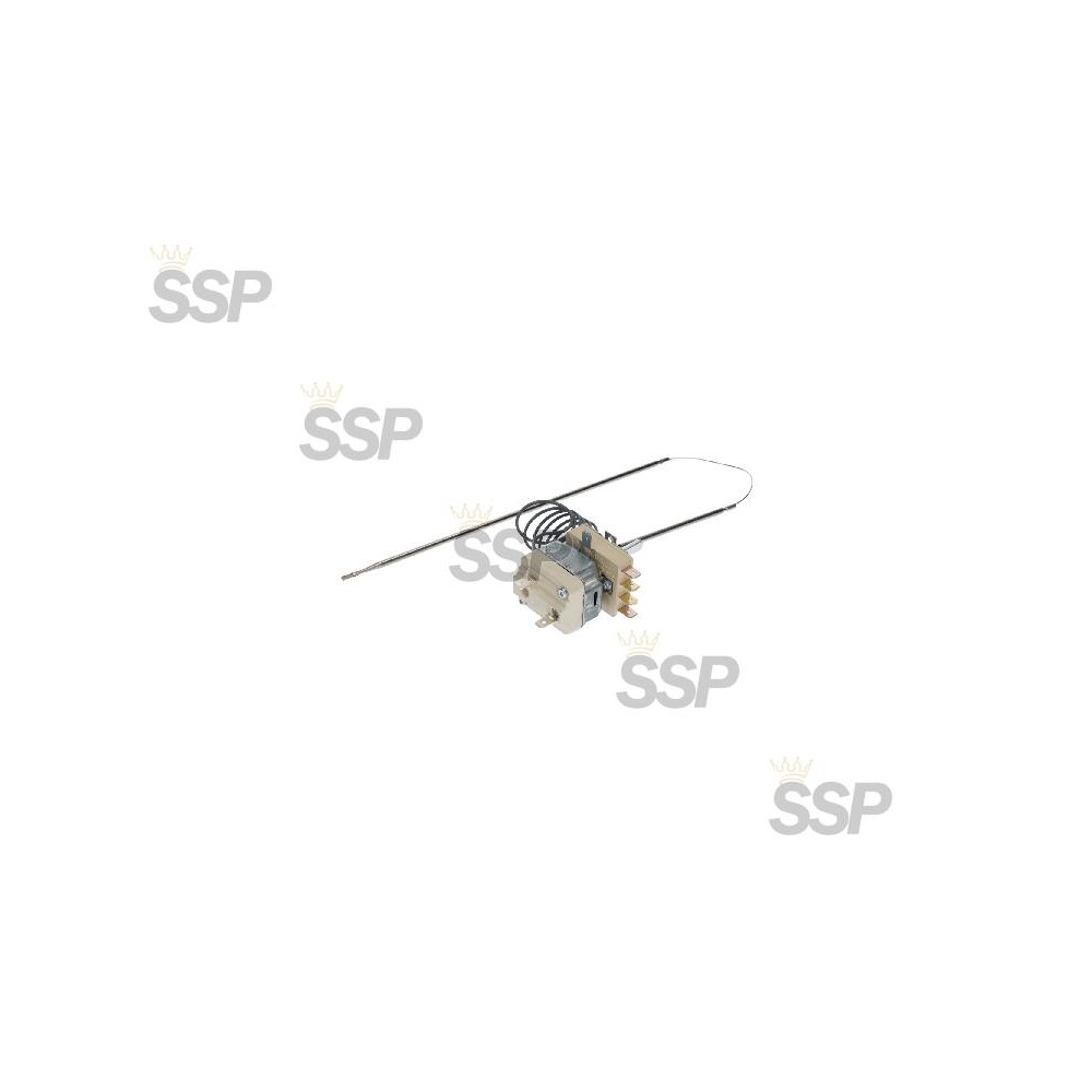 Thermostat 1-phase 100-185°C