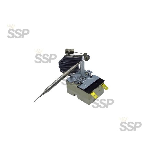 Thermostat 1-phase 97-185°C