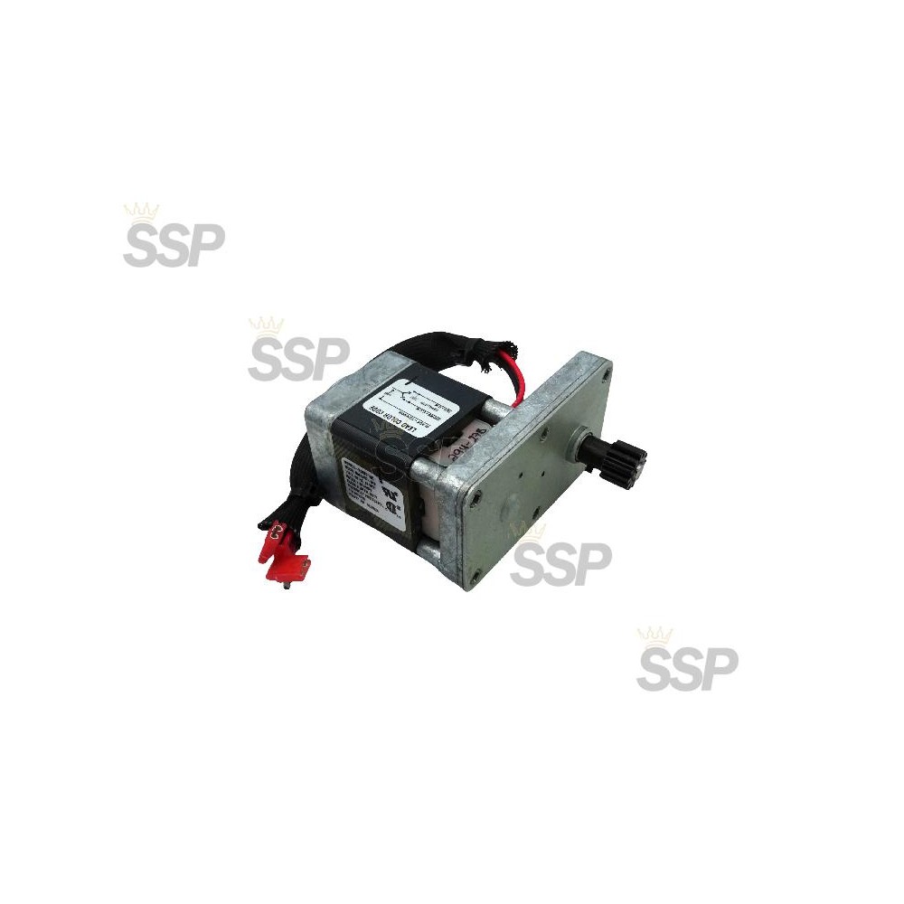 Gearmotor 120V 60Hz