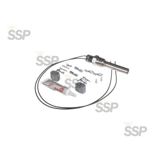 Safety thermostat 218°C/425°F