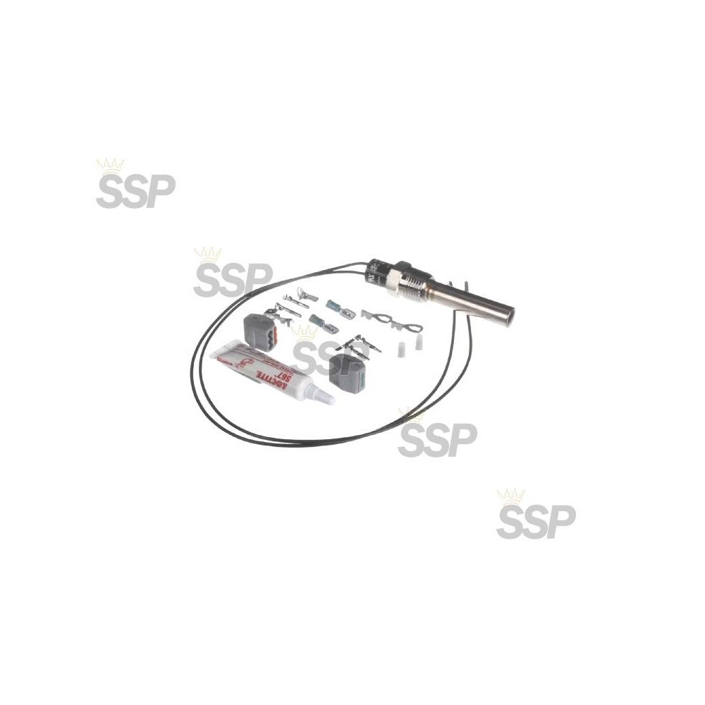 Safety thermostat 218°C/425°F