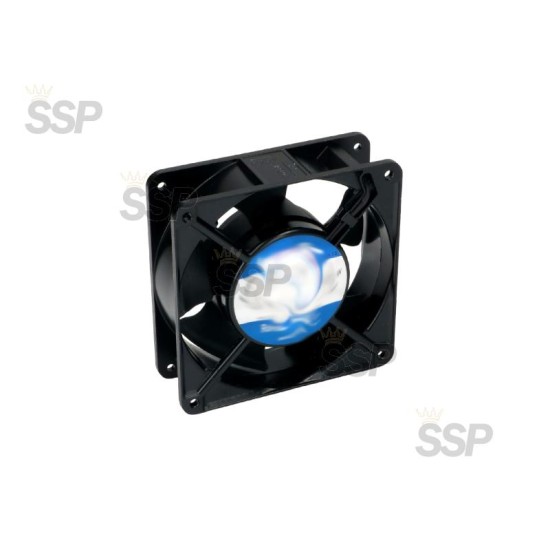 VENTILARORE 120X120XH38 MM 220/230V
