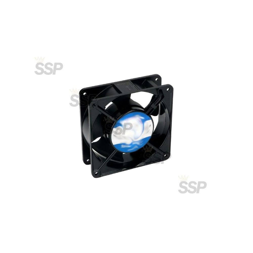 Fan 120x120xh38 mm 220/230V