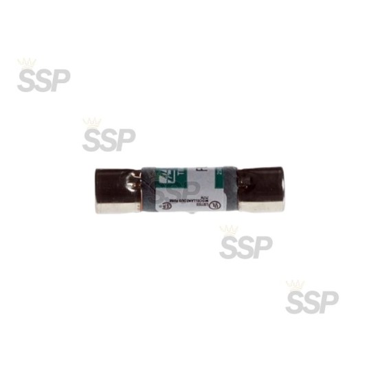 Fuse Ø 10,3x38 mm 25A 250V -R