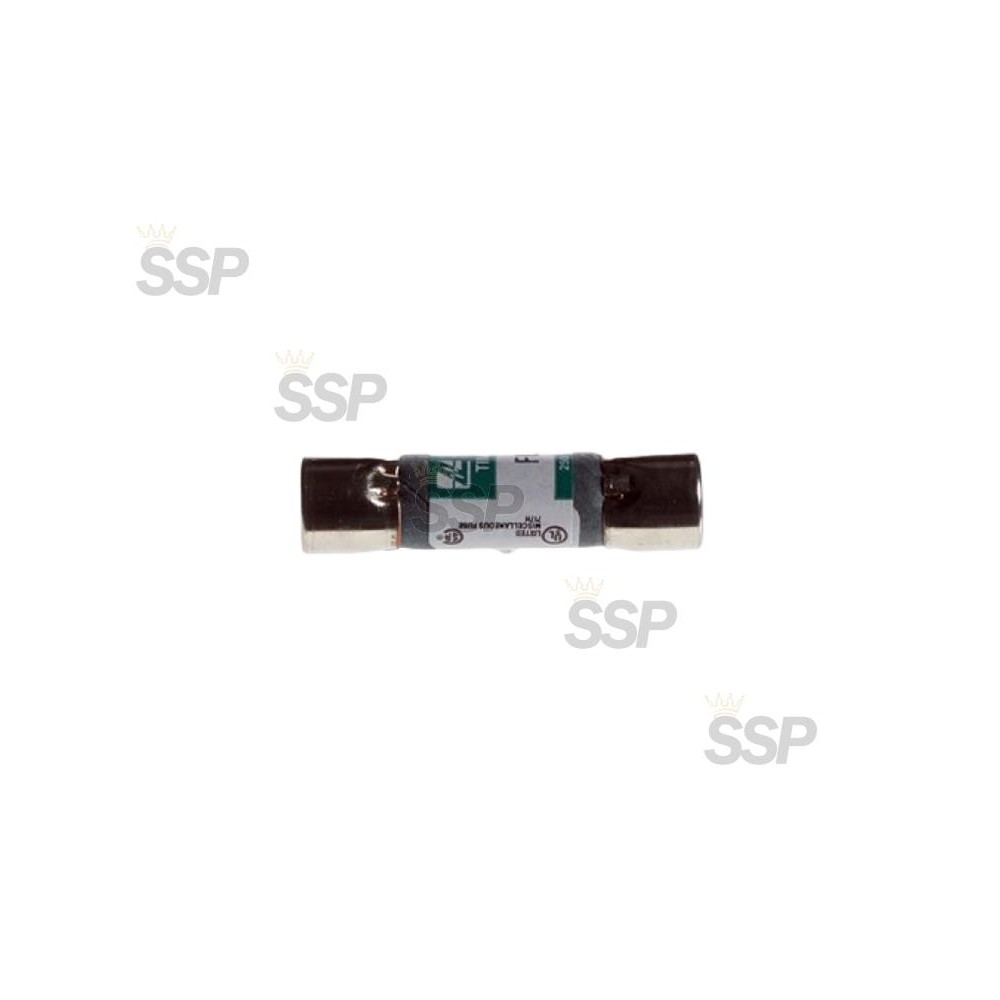 Fuse Ø 10,3x38 mm 25A 250V -R