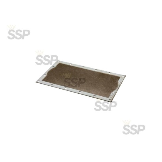 Parttition plate 310x185 mm e2s