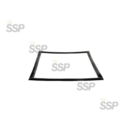 Door gasket 365x360 mm