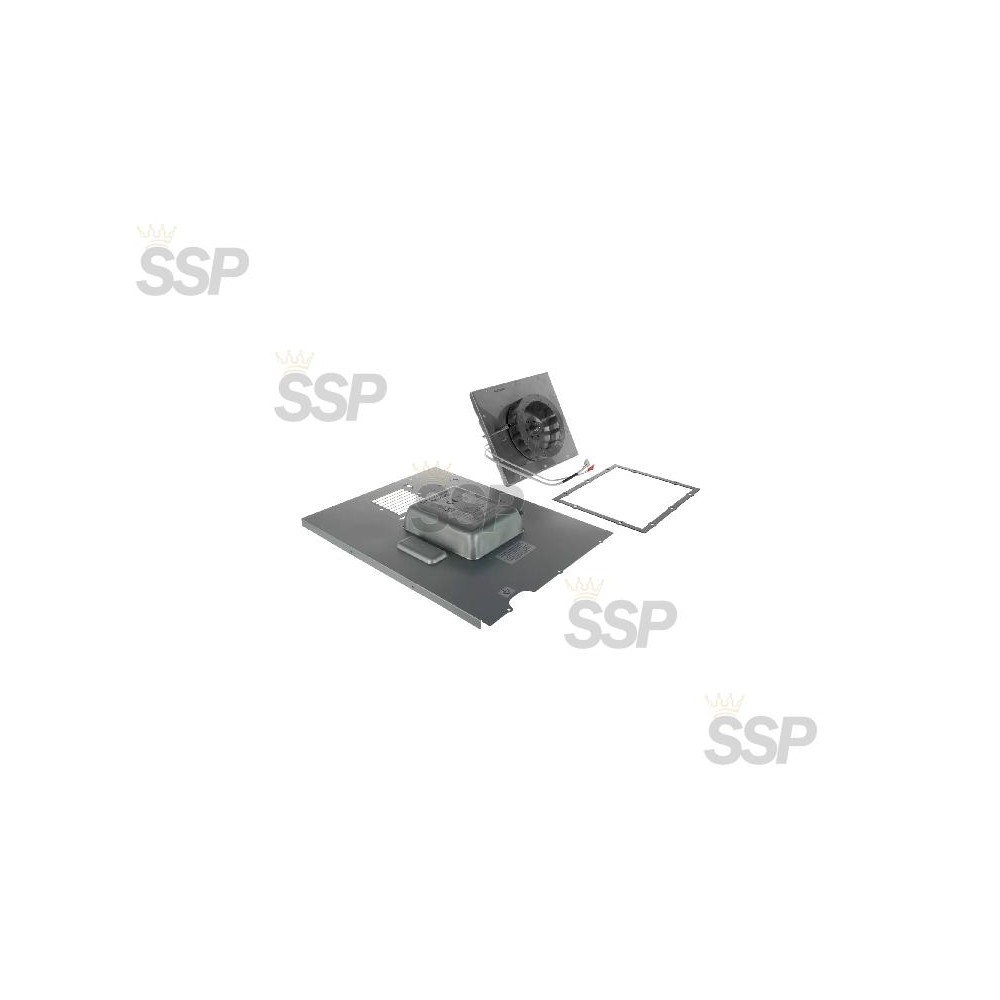 MOTORE TRIFASE 200/230W 230V 50HZ KIT