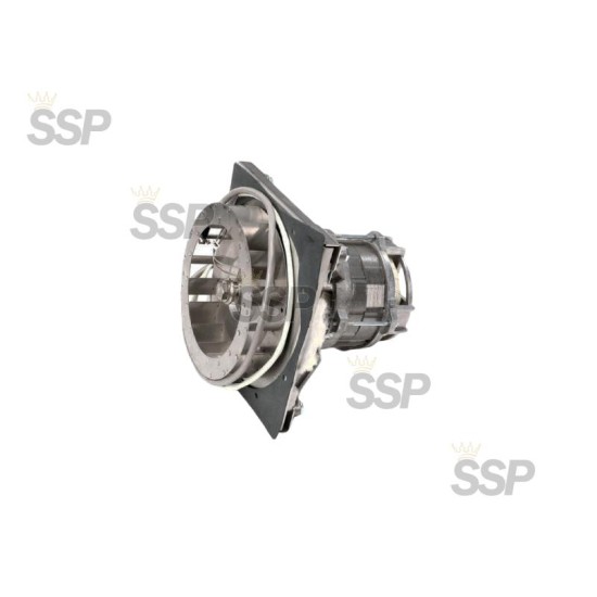 e4 hot air motor kit