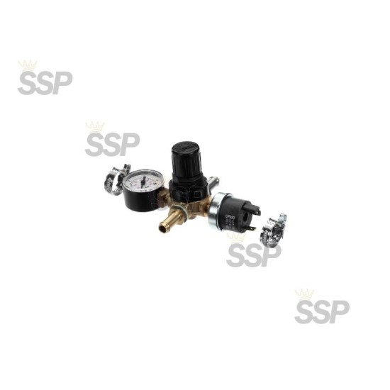 Pressure regulator valve 6.10