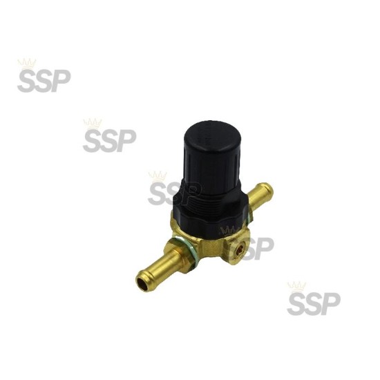 Pressure regulator valve 0,1 - 2 Bar