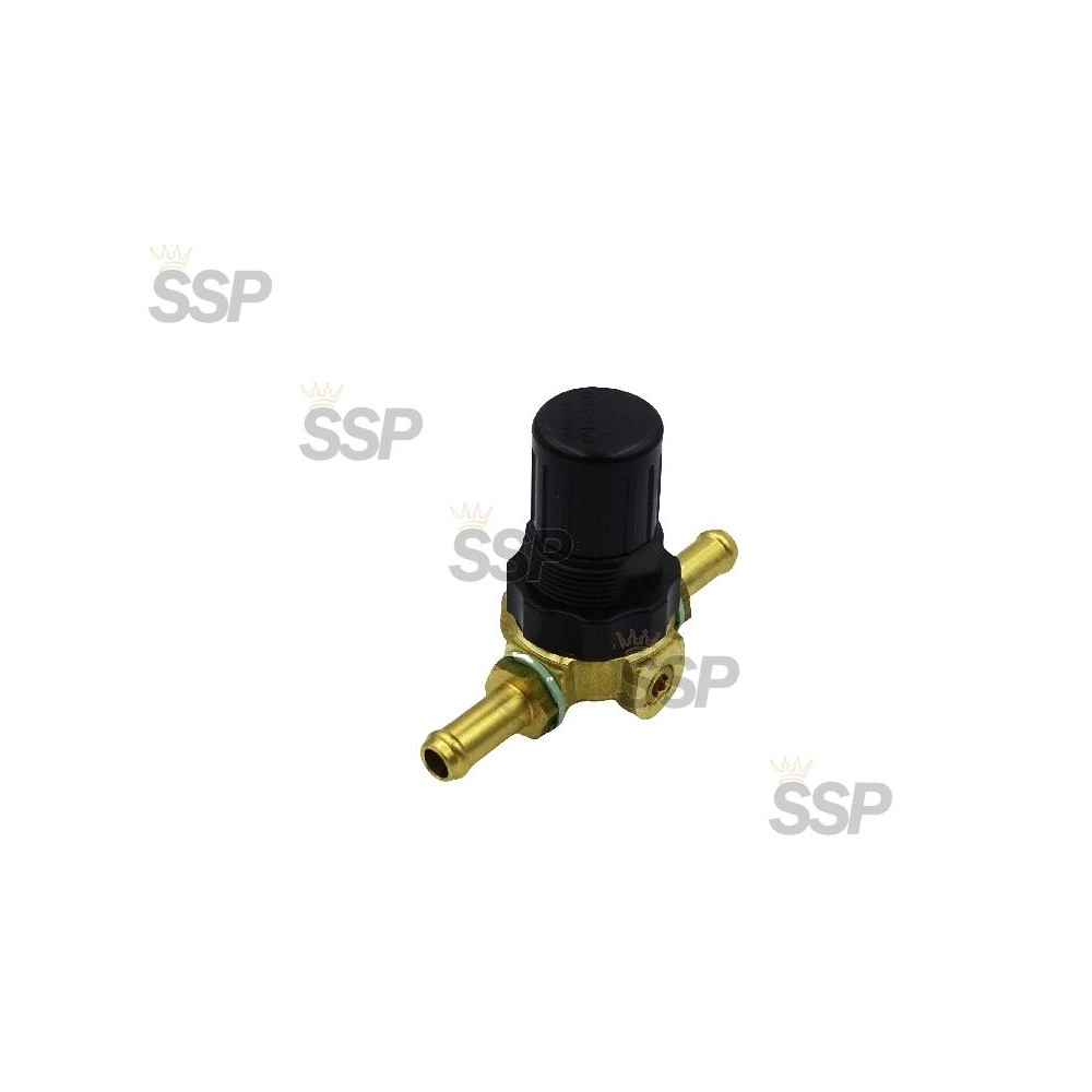 Pressure regulator valve 0,1 - 2 Bar