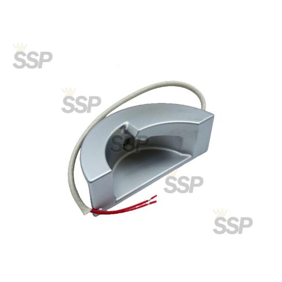 BLOCCO PORTA CON INTERRUTTORE MAGNETICO