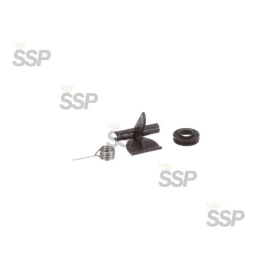 CLIP SCARICO CONDENSA