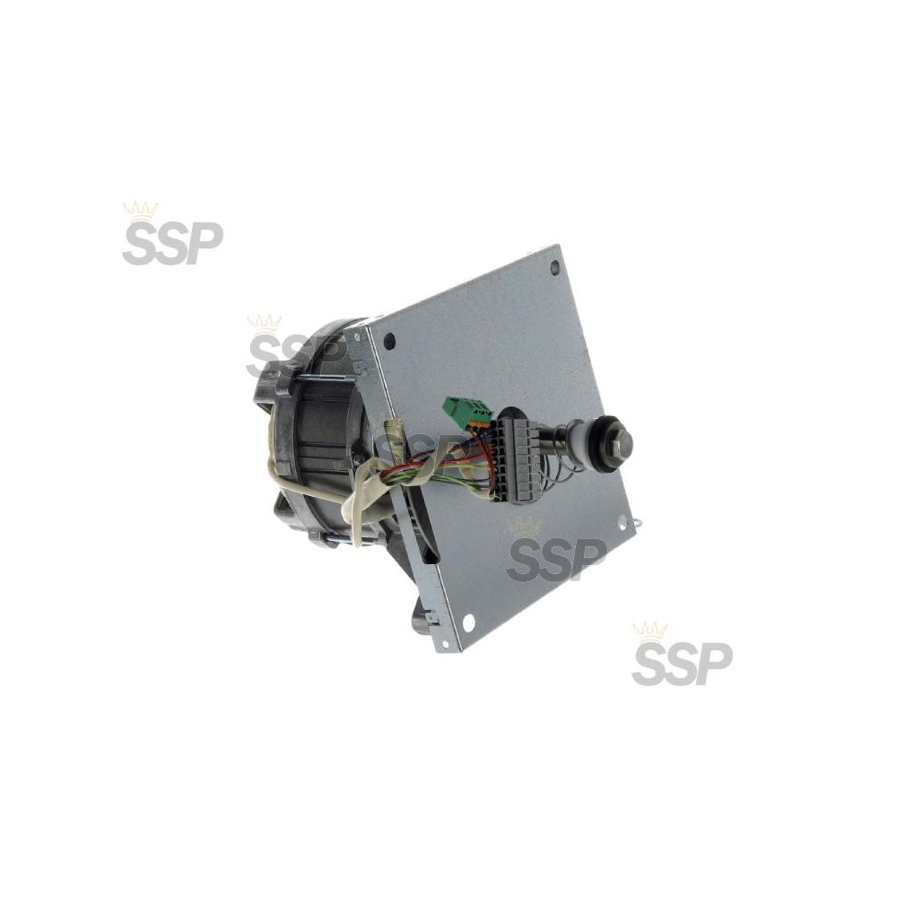 Motor 3-phase 600W 200/240V 346/415V 50Hz 2.8/1.6A