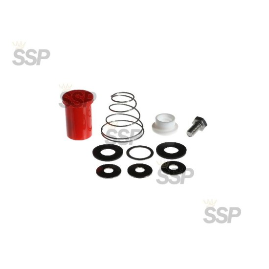 Motor shaft seal KIT
