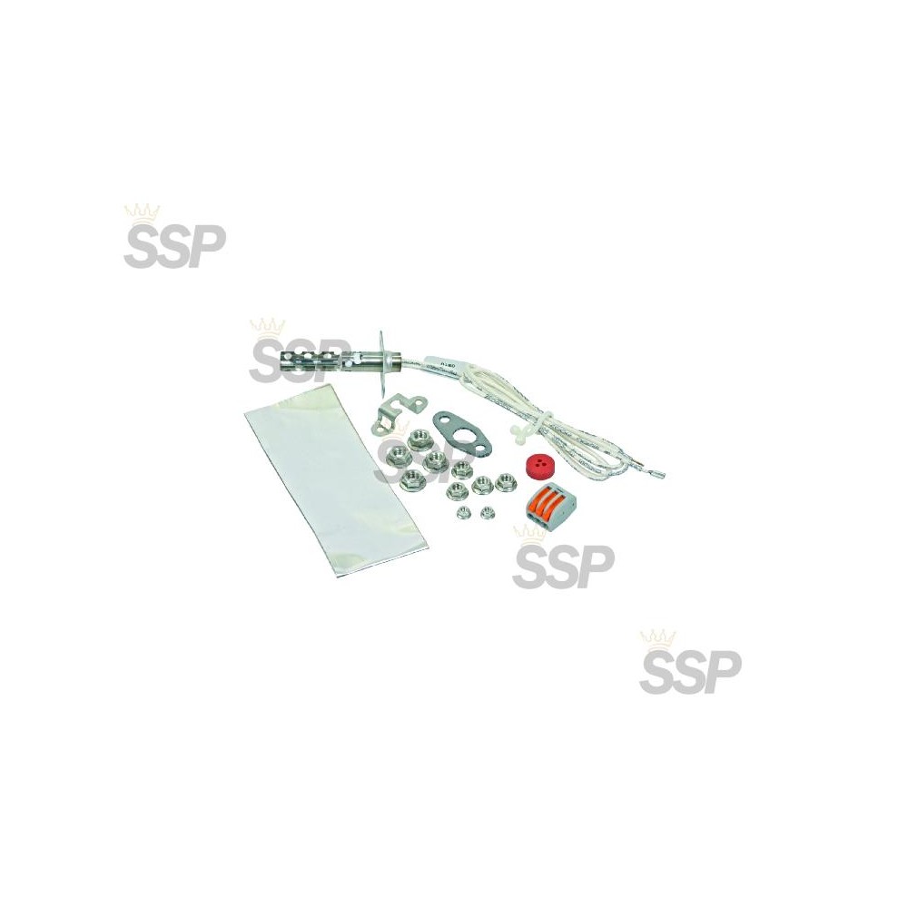 ELETTRODO DI ACCENSIONE CORTO KIT