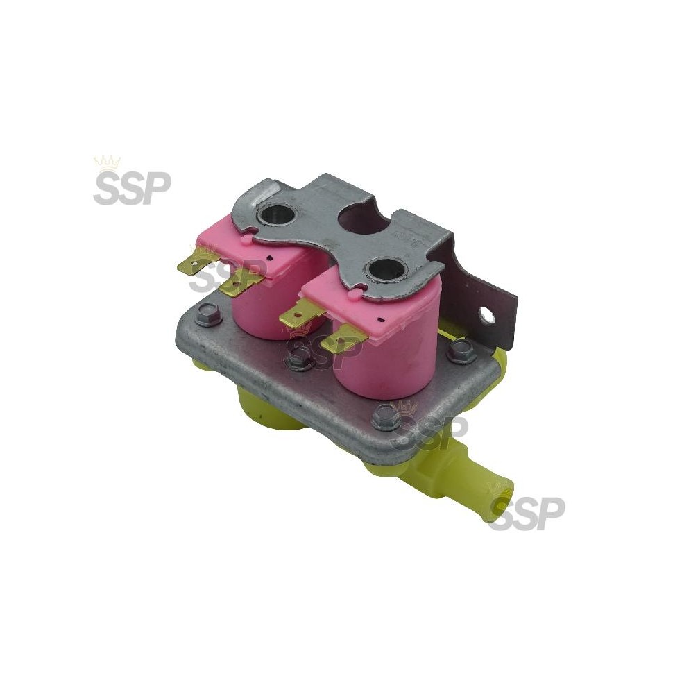 Solenoid valve 1 ways Ø 14 mm 24V 10W 50/60Hz