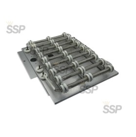 Heating element 4500W 230/380V 50Hz