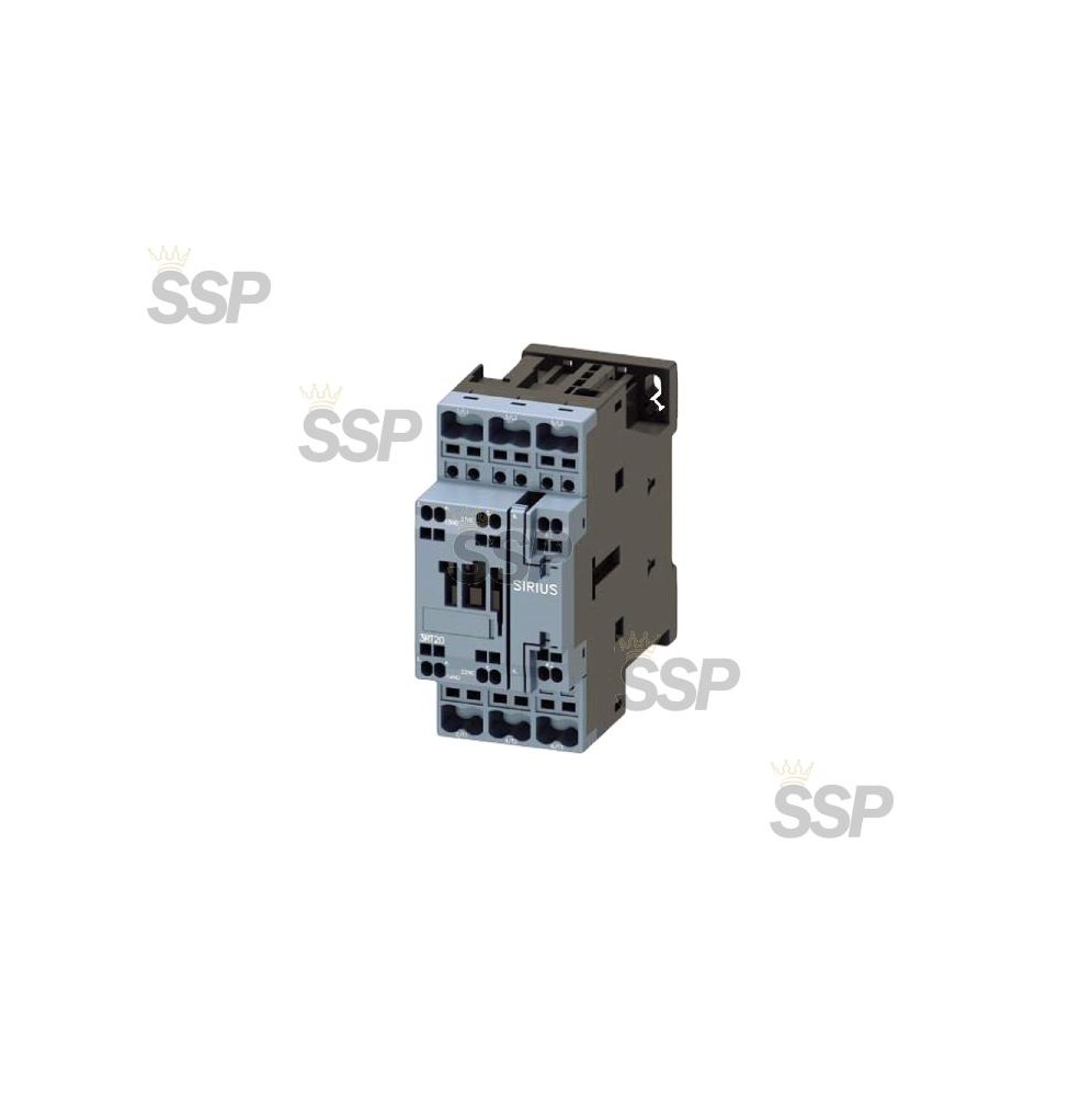 CONTATTORE SIEMENS 3RT2024-2AL20