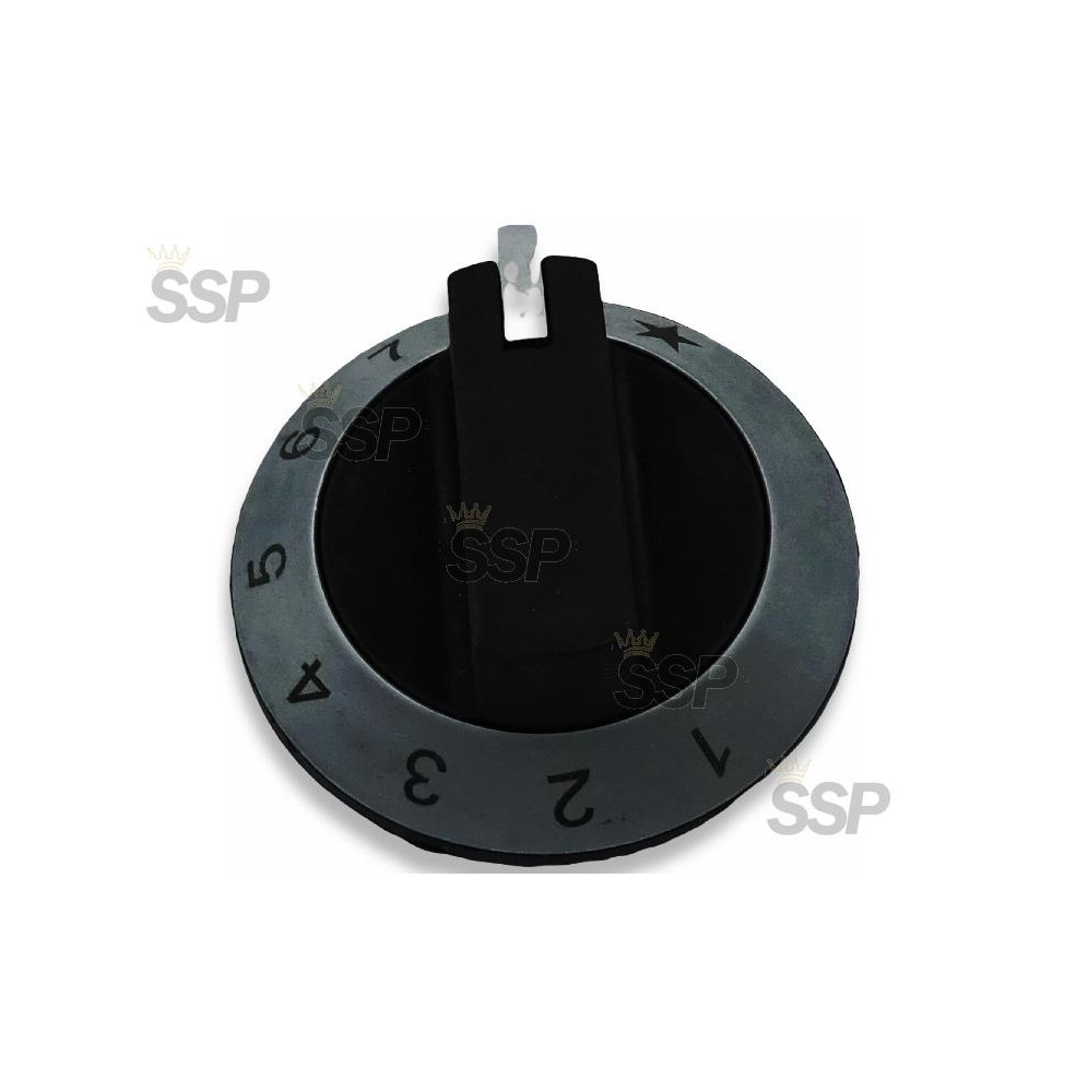 Knob   75 mm with serigraph