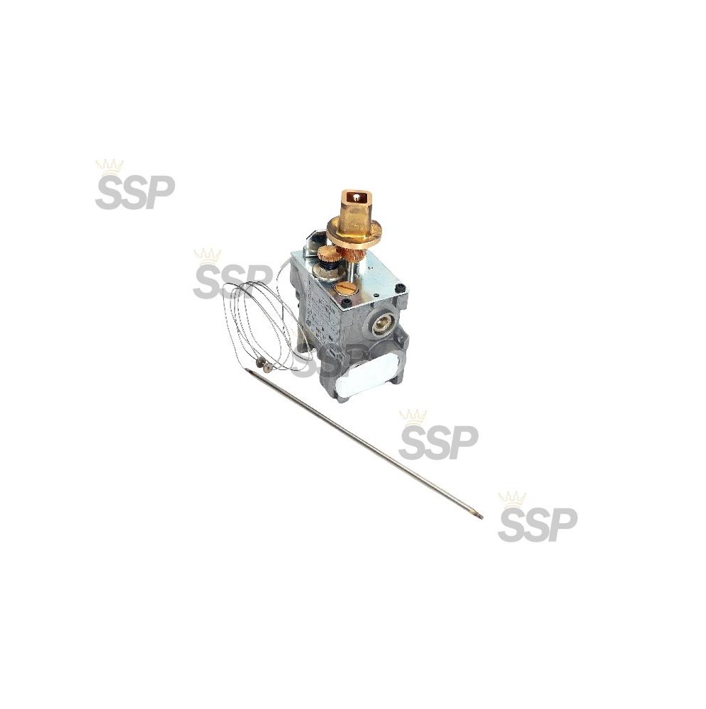 Gas valve EUROSIT 110÷190°C 3/8"FF