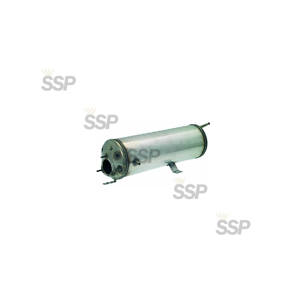 BOILER Ø 155X500 MM