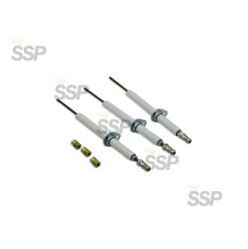 Spark plug 3 pcs SET