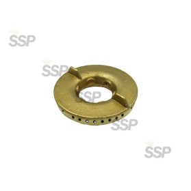 SPARTIFIAMMA Ø 80 MM 3,5KW