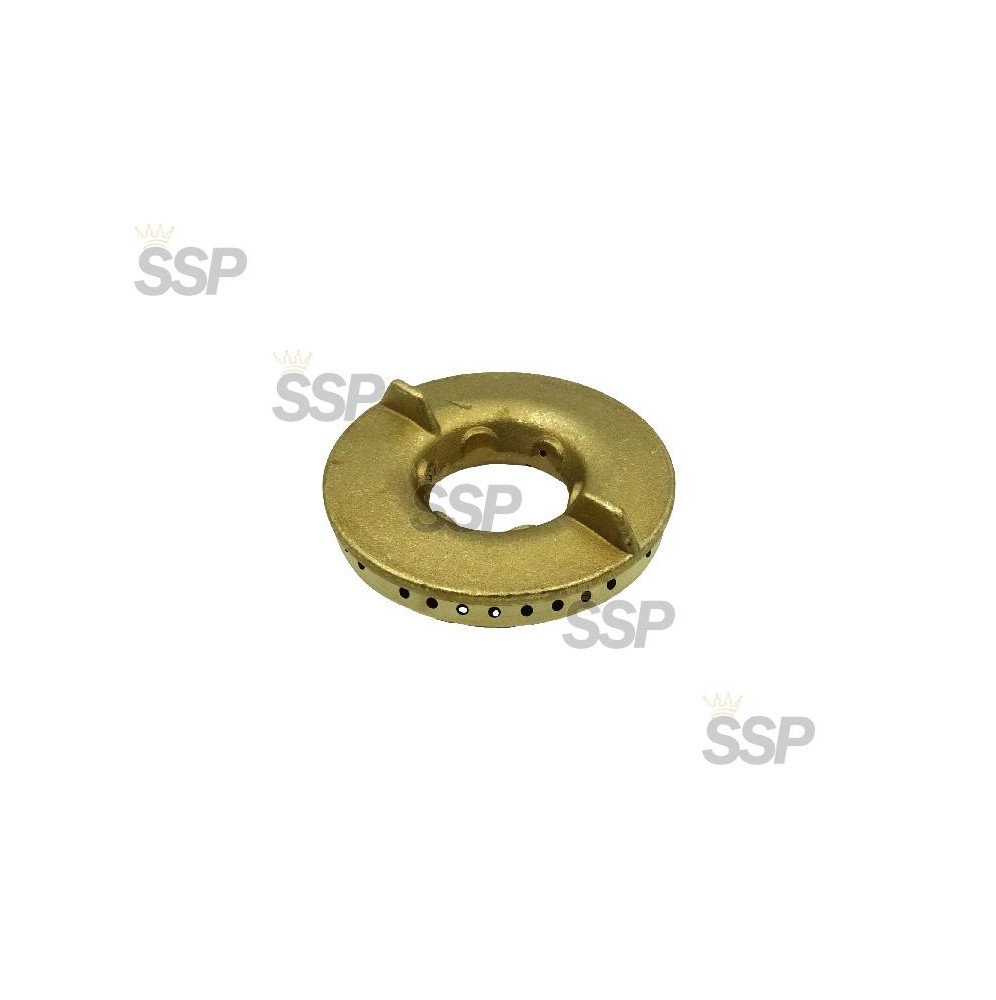 Flame spreader Ø 80 mm 3,5kW