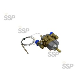 RUBINETTO GAS PEL24ST