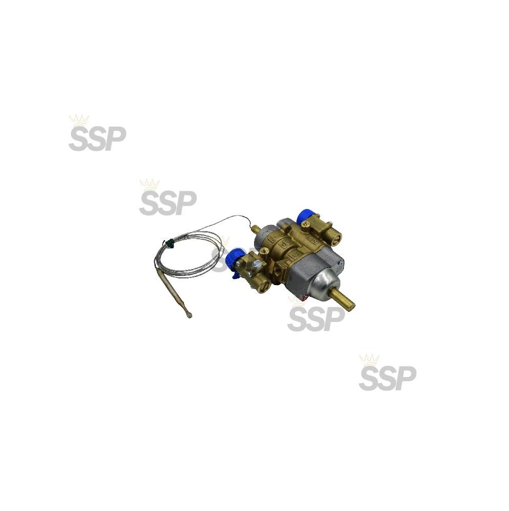 RUBINETTO GAS PEL24ST