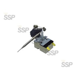 Thermostat 1-phase 97-185°C
