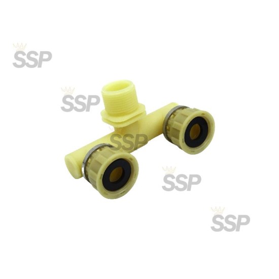 Water distributor 3/4"