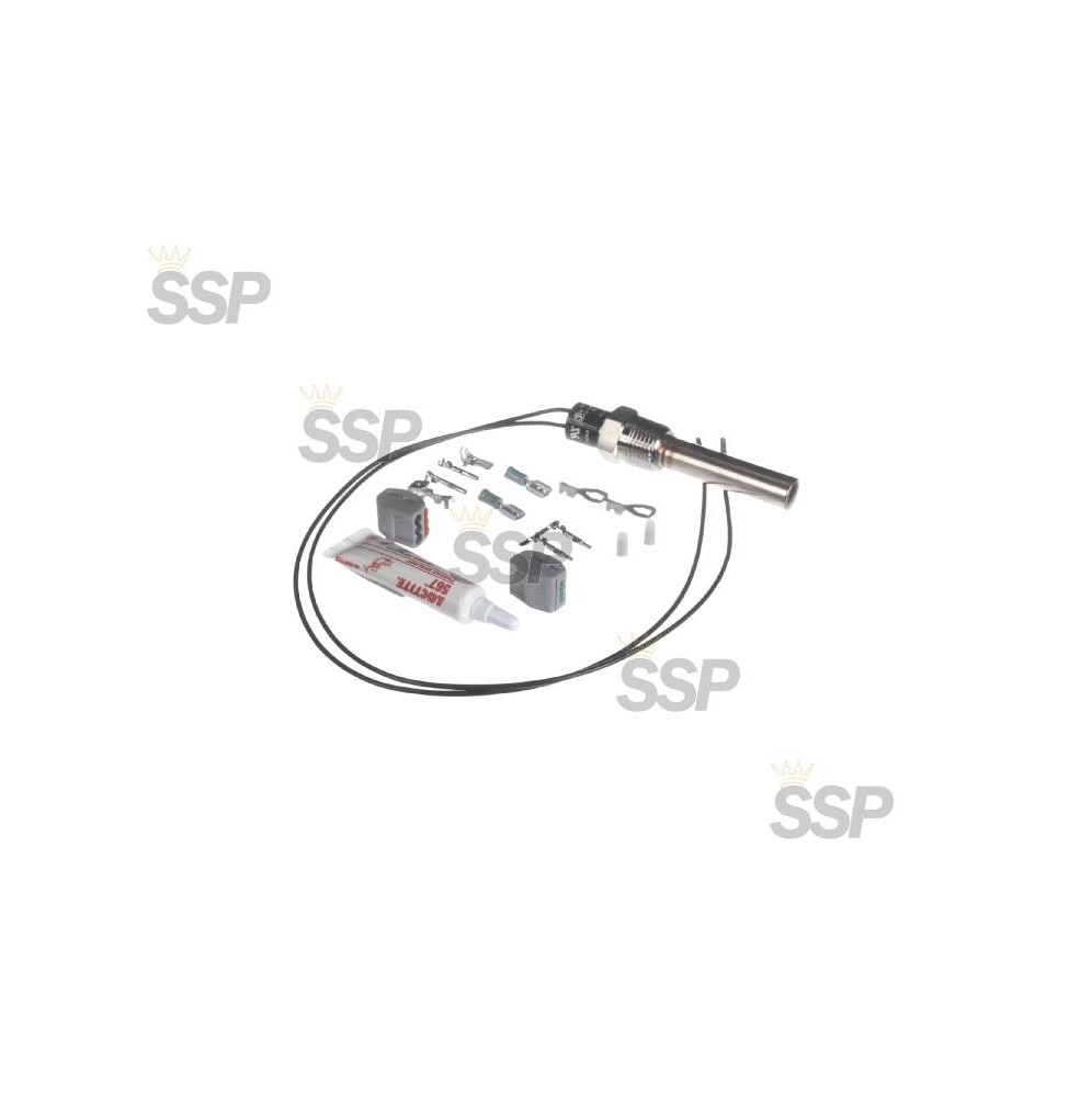 Safety thermostat 218°C/425°F