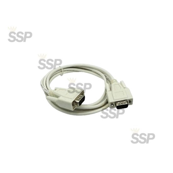 CONNECTING CABLE CONTROL- AND OPERA- TIN