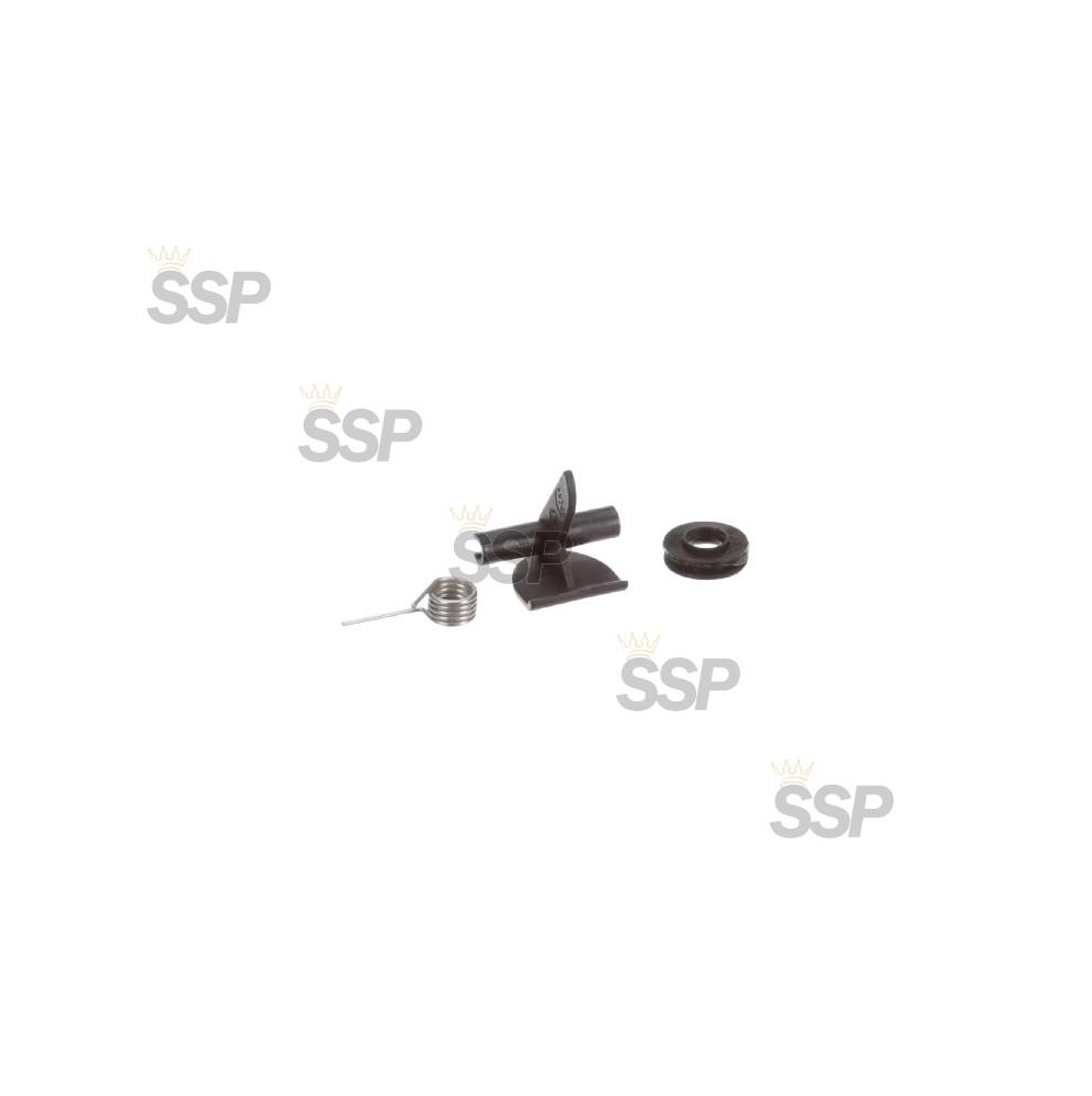 CLIP SCARICO CONDENSA