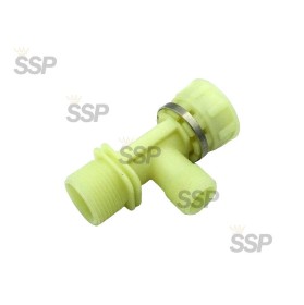 RACCORDO T 2X3/4" 1X1/2"