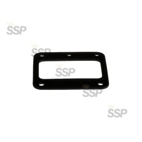 GUARNIZIONE RESISTENZA BOILER 85X80 MM