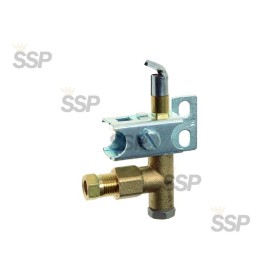 Pilot burner 1 way