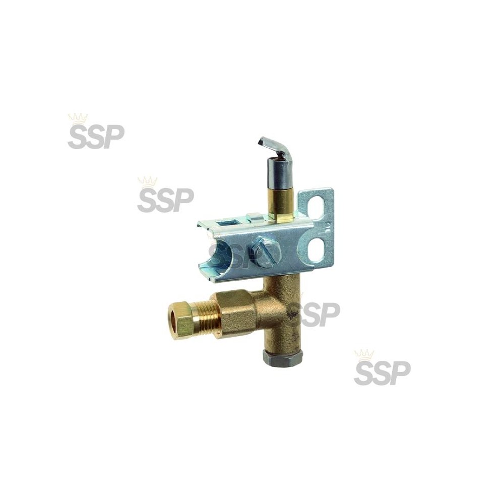 Pilot burner 1 way