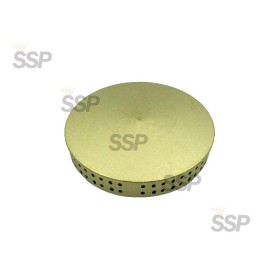 SPARTIFIAMMA Ø 100 MM 10 KW