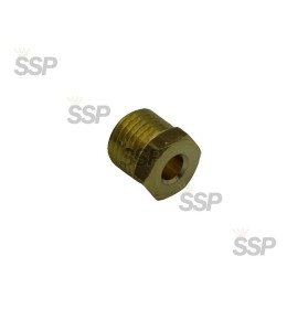 Nut M10 for double cone Ø 4 mm