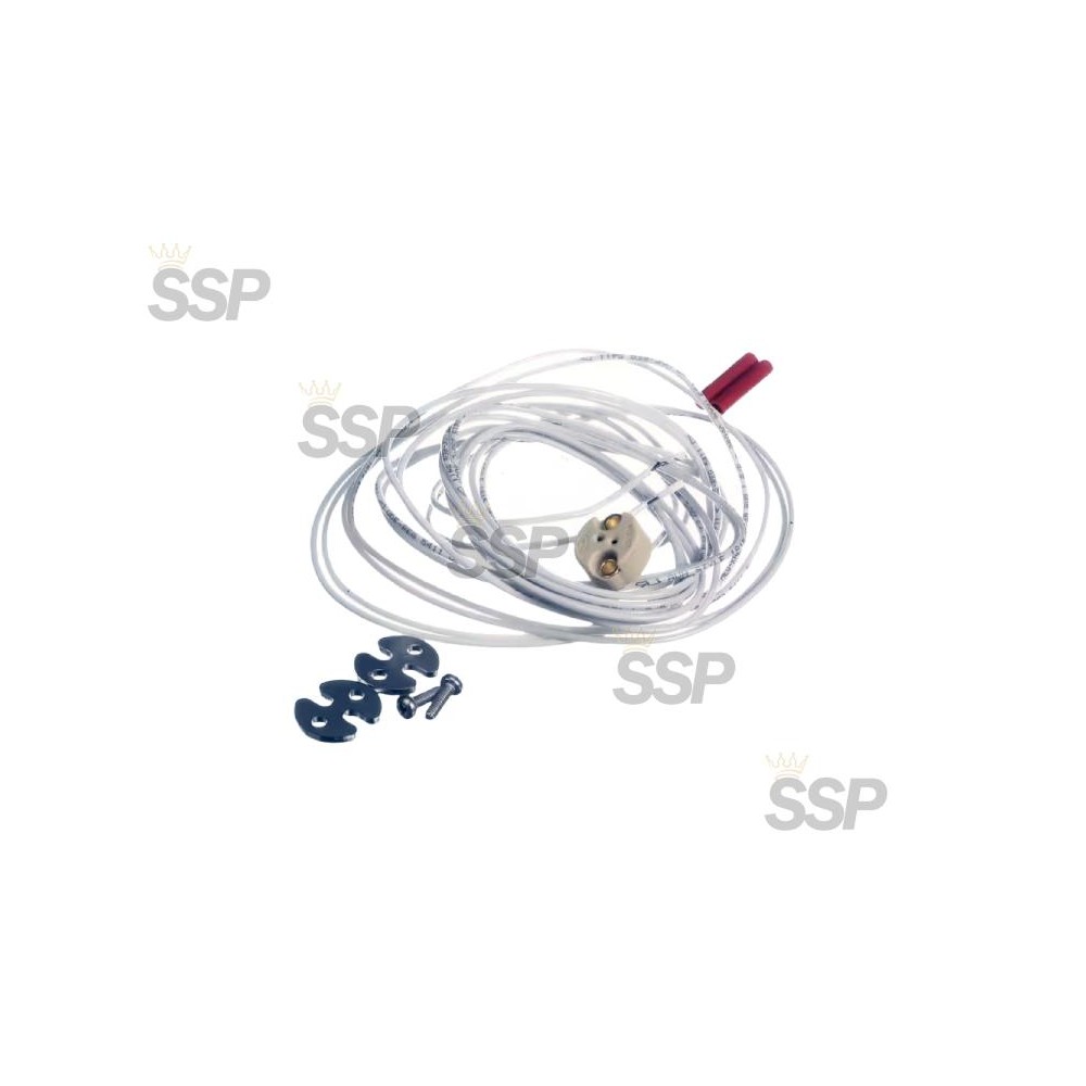 PORTALAMPADA ALOGENA G4 10W KIT